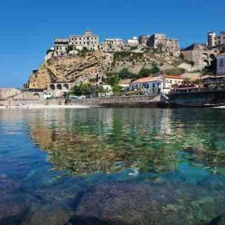 La Scaletta Sul Mare Di Pizzo Wifi E Disney+ Exterior photo