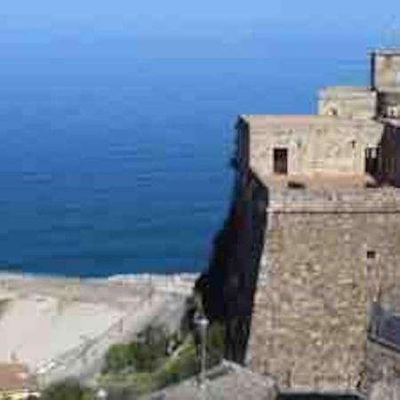 La Scaletta Sul Mare Di Pizzo Wifi E Disney+ Exterior photo